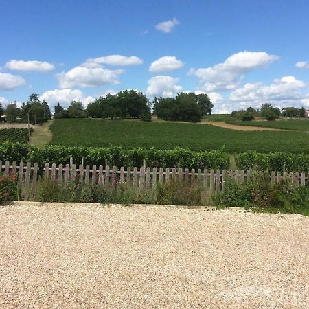 Au Charmant Des Vignes Montagne  Exteriér fotografie